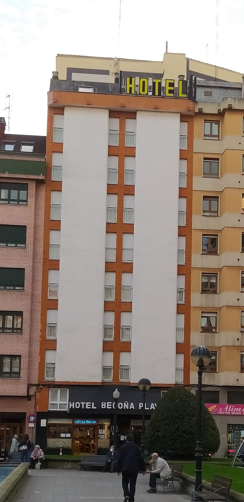 Hotel Begoña Playa photo 4