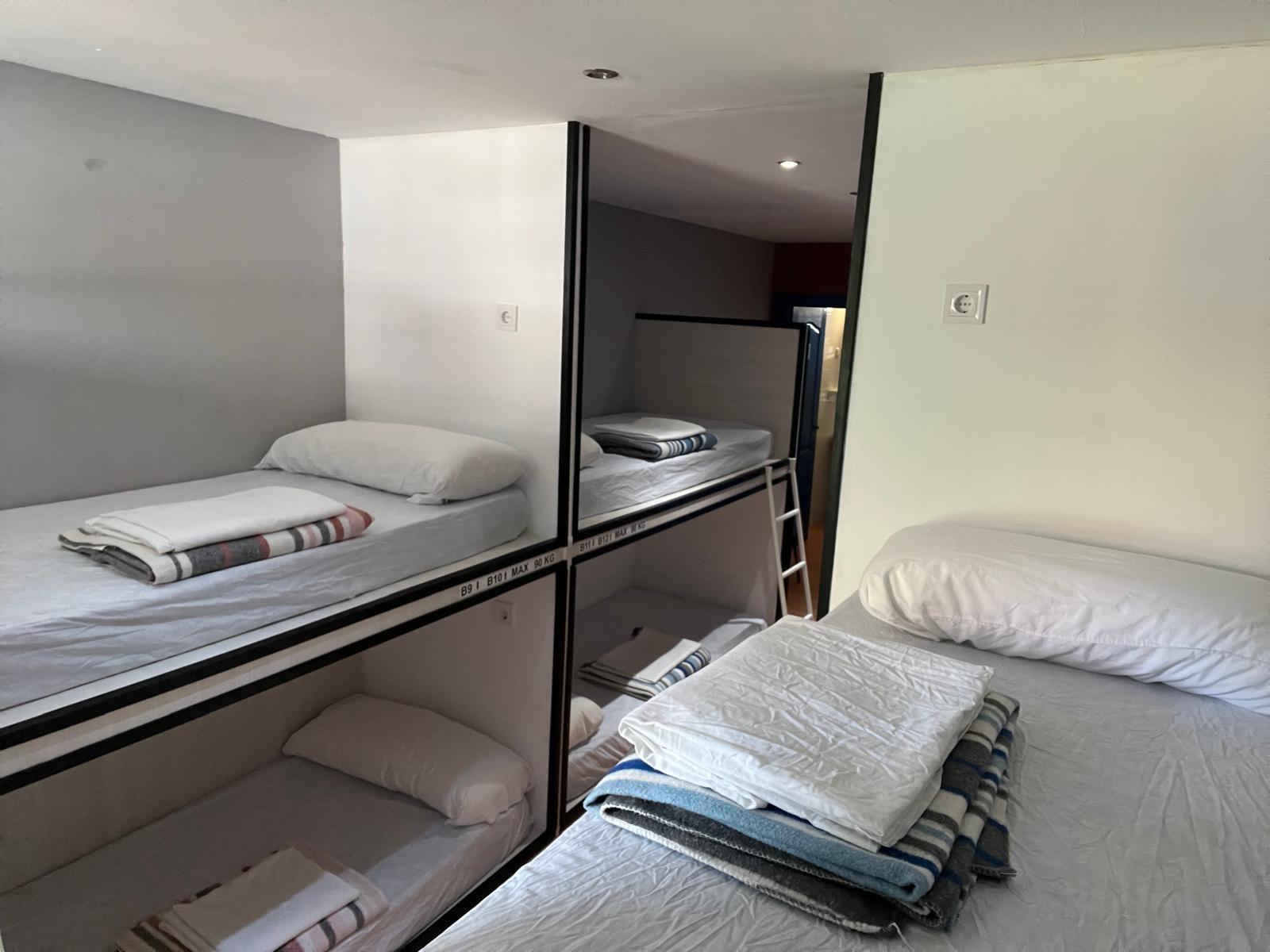 HEGO HAIZE ALBERGUE-HOSTEL en ZARAUTZ photo 2