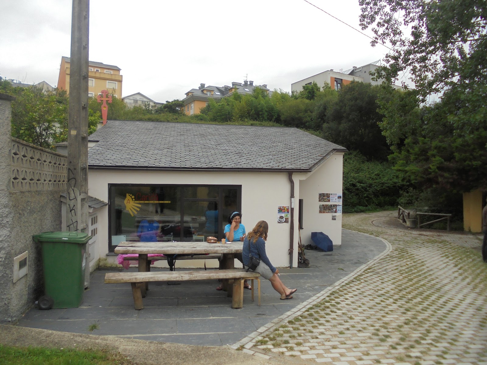 Albergue de peregrinos de La Caridad photo 3