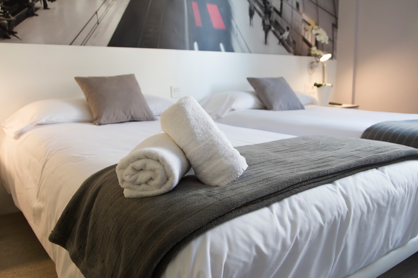 Bilbao City Rooms photo 9