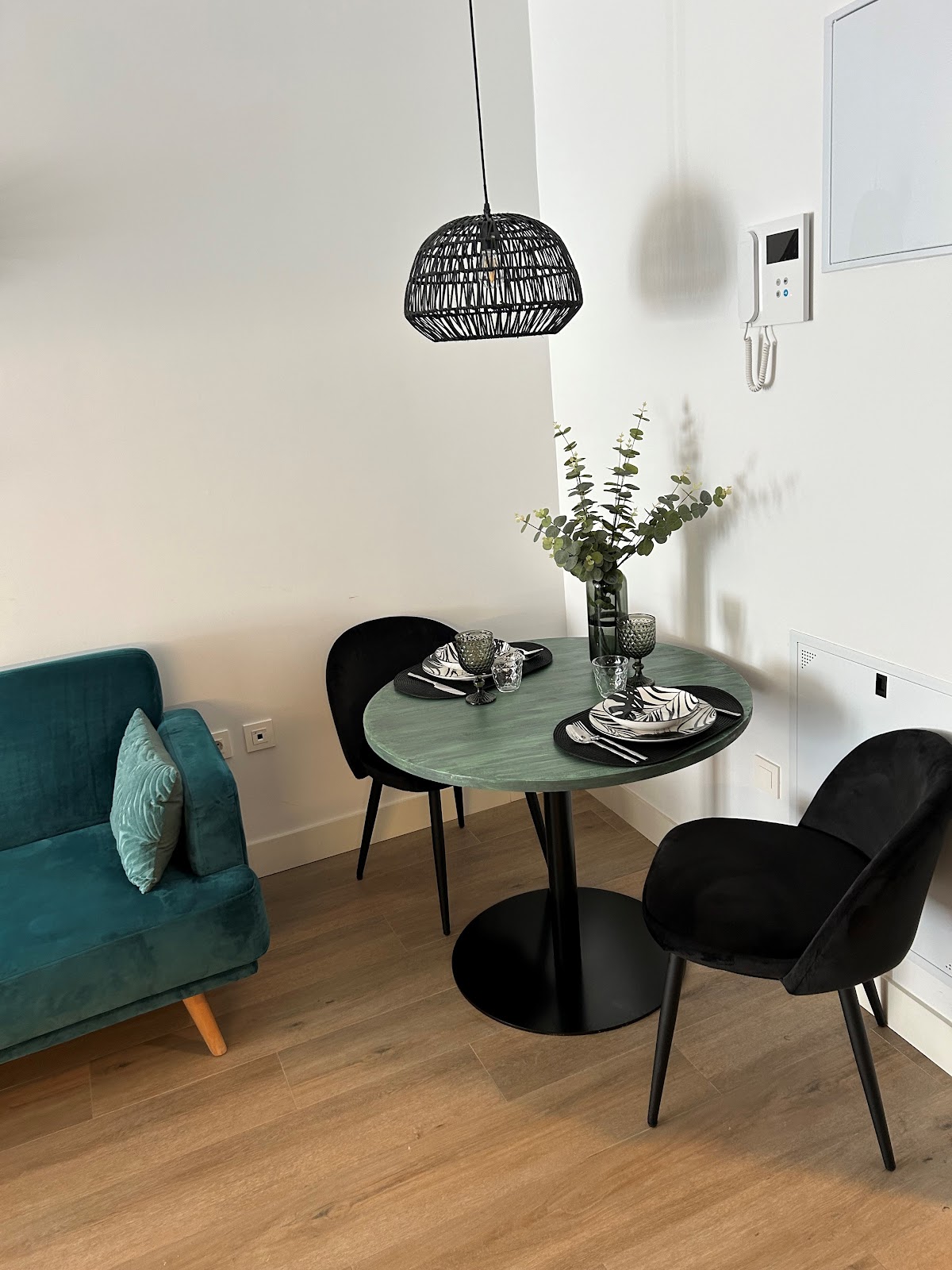 Santa Catalina Suites Gijón photo 9