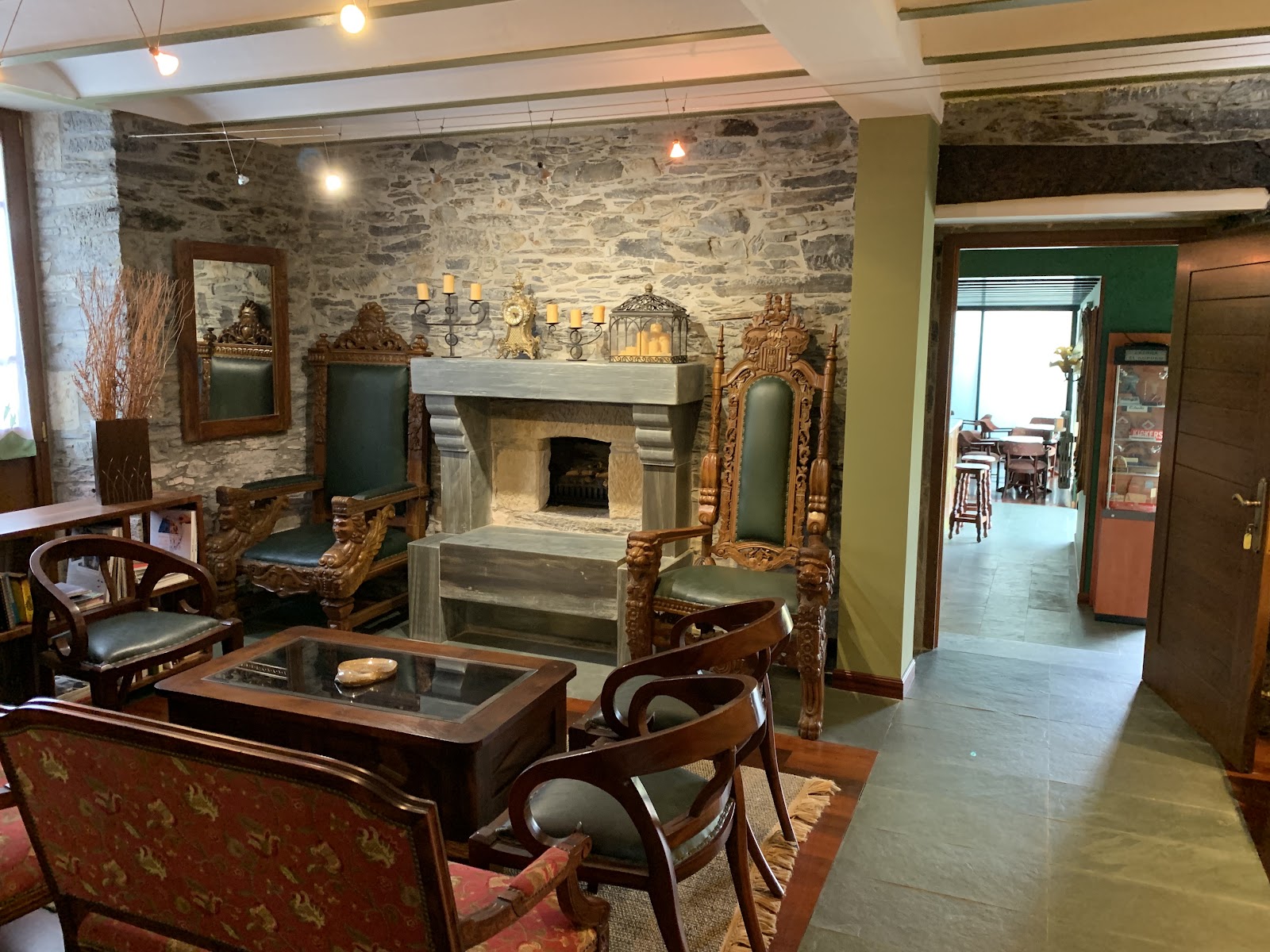 Casona El Gurugú photo 8