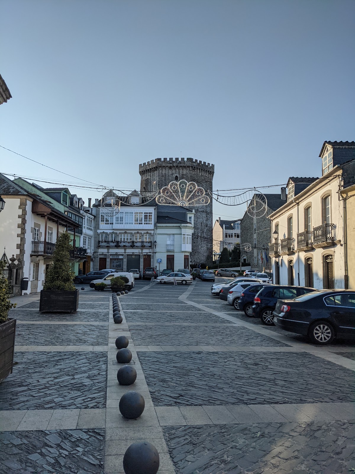 Tower of Andrade photo 6