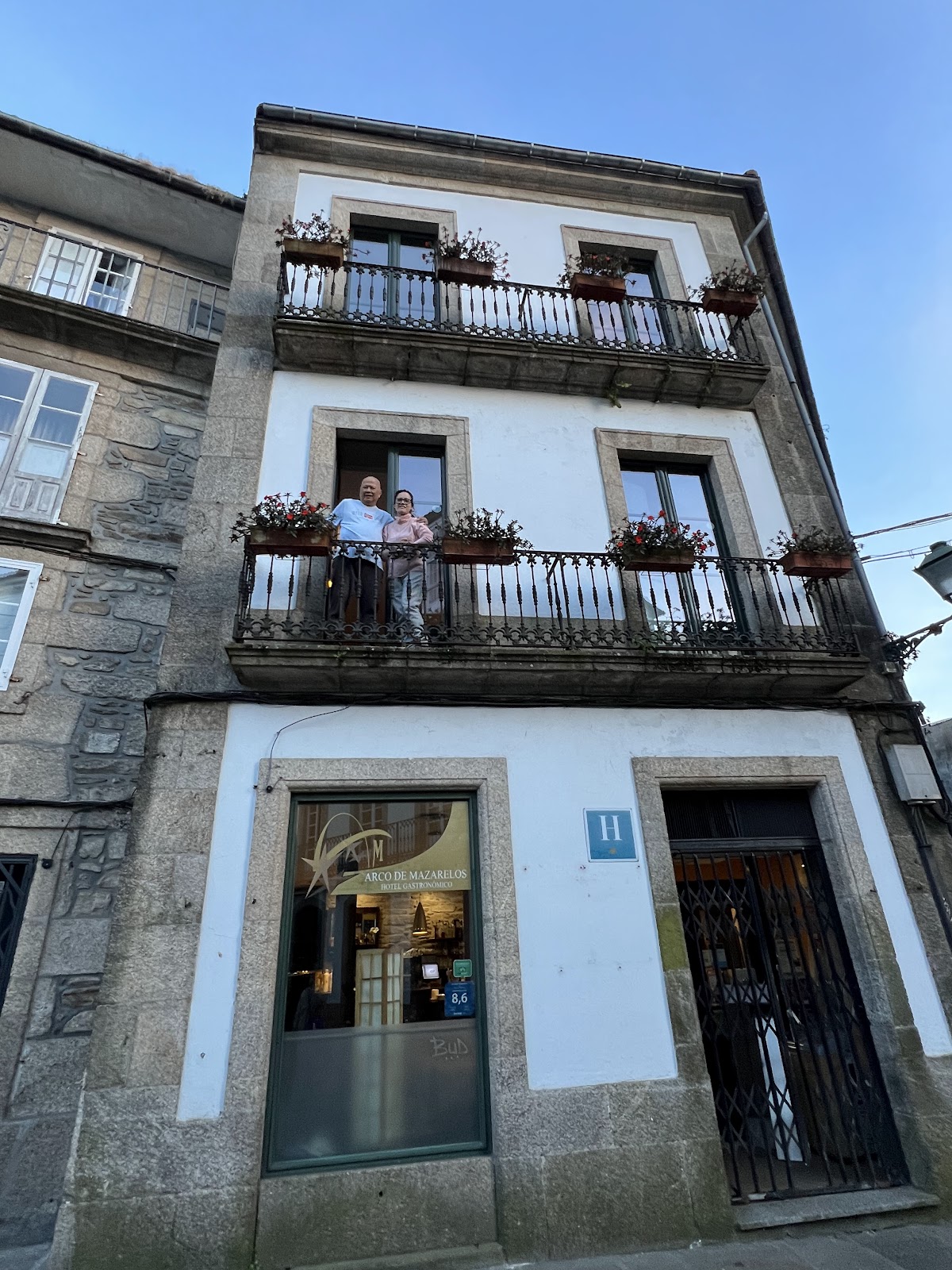 Hotel Gastronómico Arco de Mazarelos photo 7