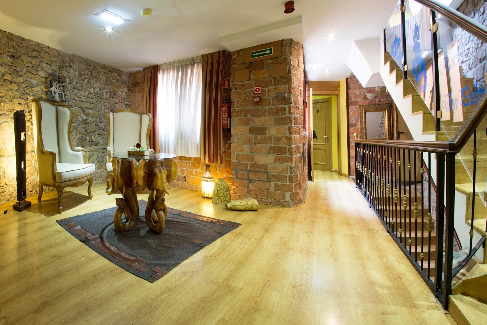 Hotel Don Pedro photo 5