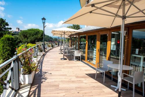 Hotel Faro de San Vicente