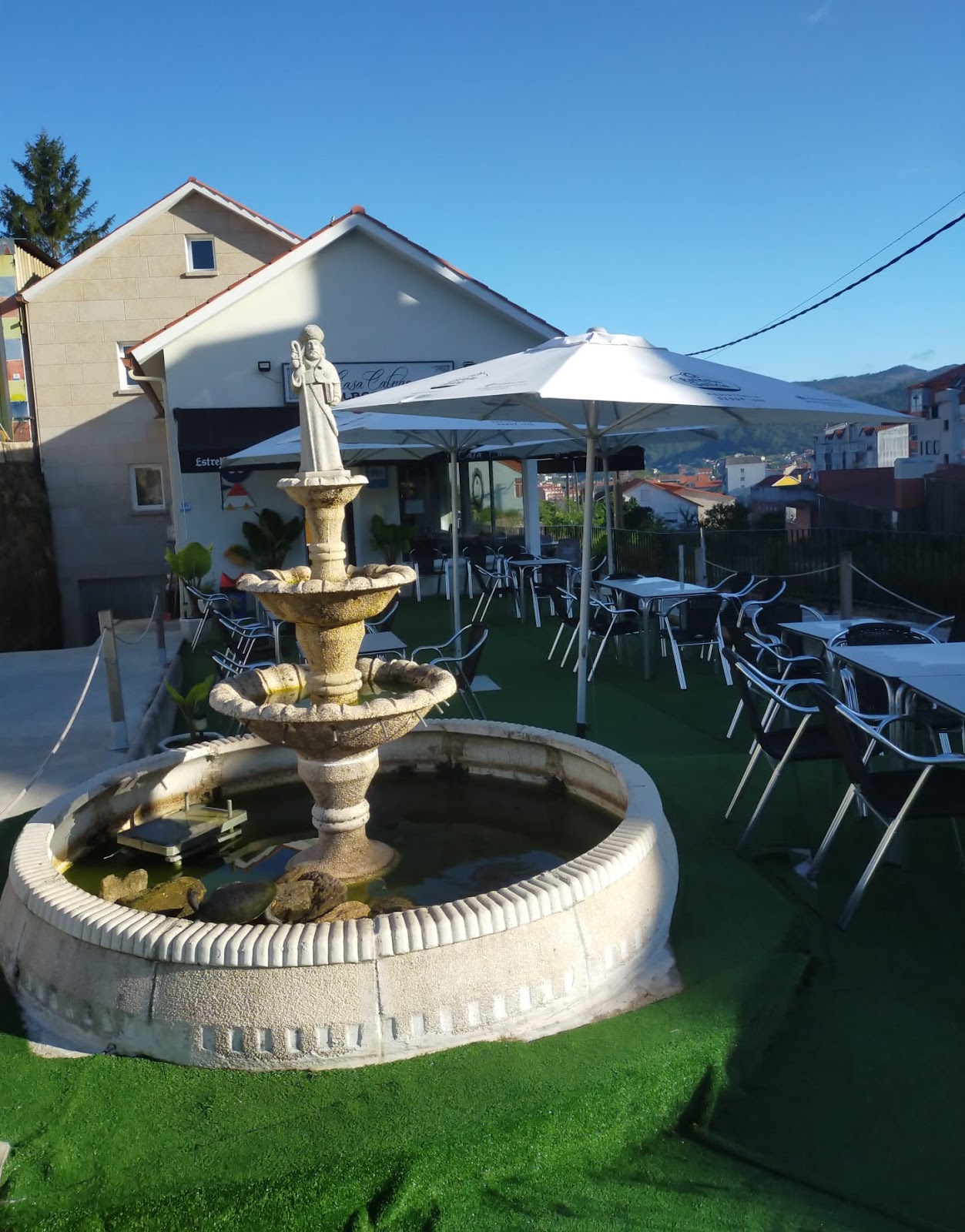 Albergue Casa Calvar