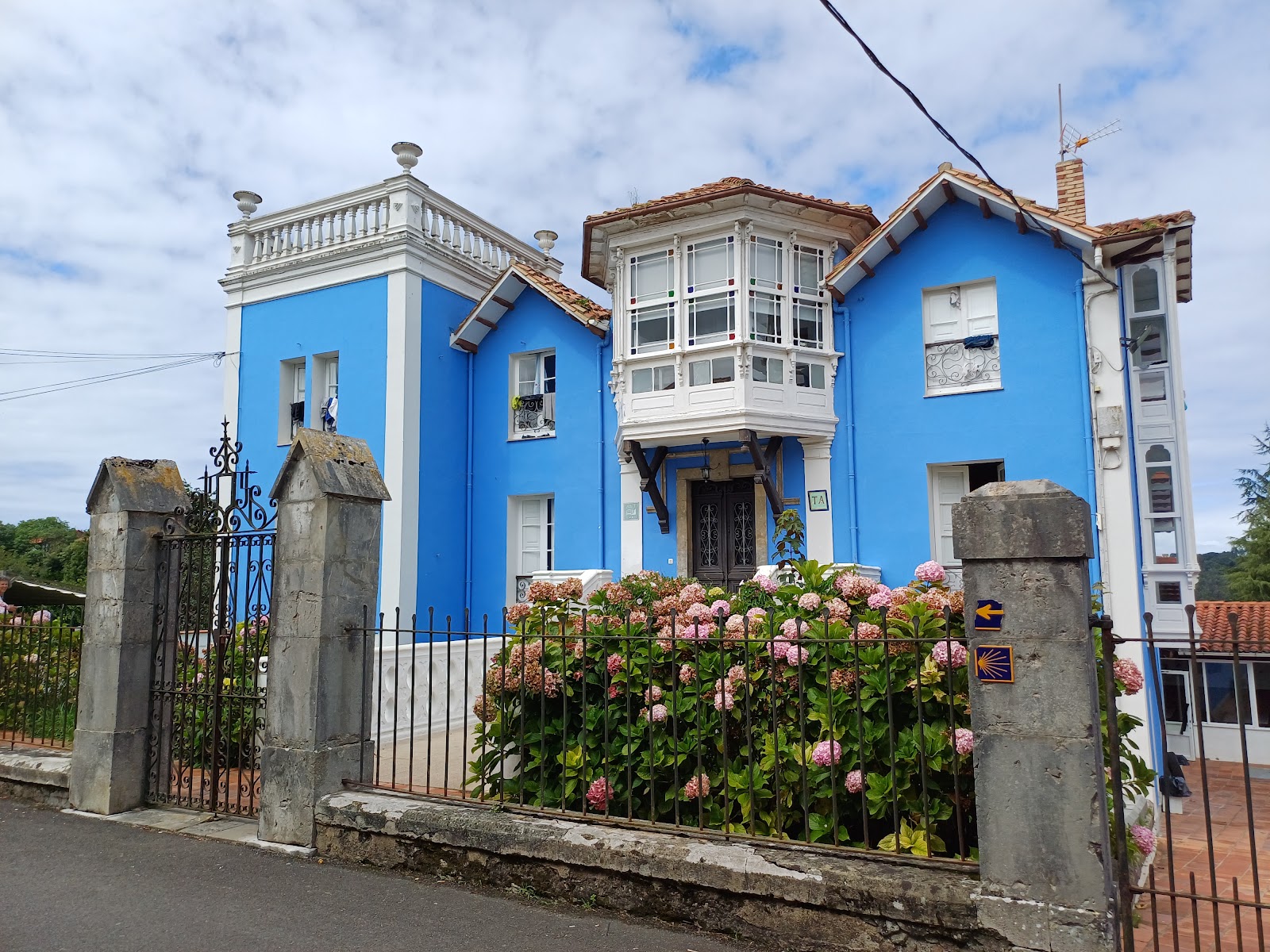 Albergue Turístico El Cantu