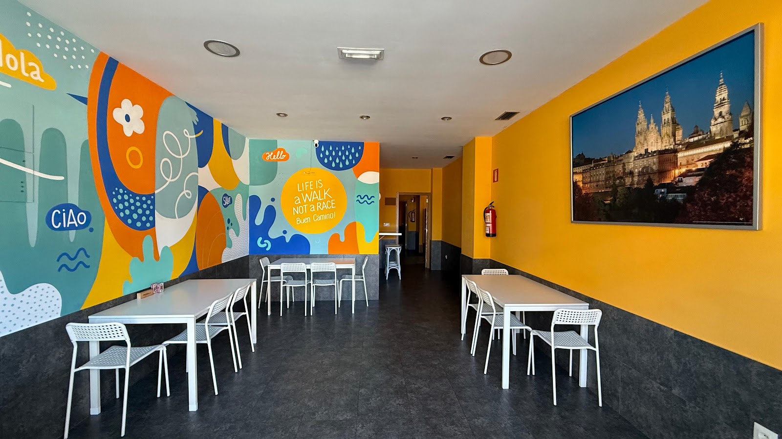 Albergue Lecer, Apartments Lecer - Sobrado photo 5