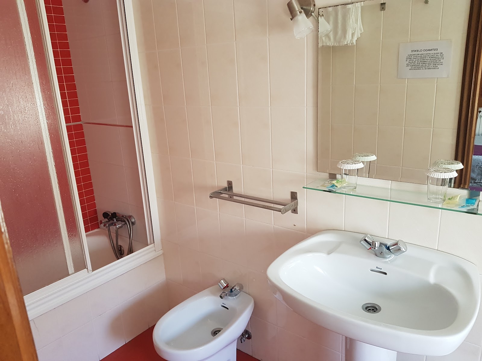 Hotel Ribadeo Santa Cruz photo 10