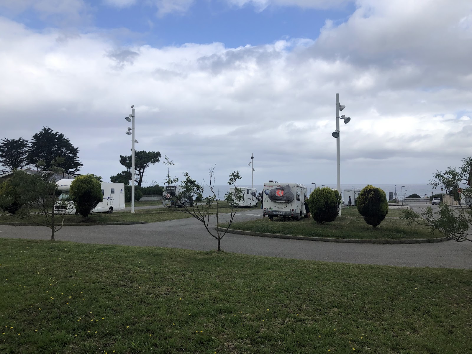 Area de Autocaravanas Tapia de Casarego photo 10