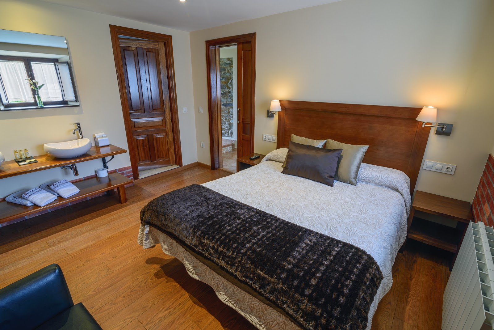 Apartamentos Rurales Casona de Llanorrozo (Oviñana, Cudillero) photo 4