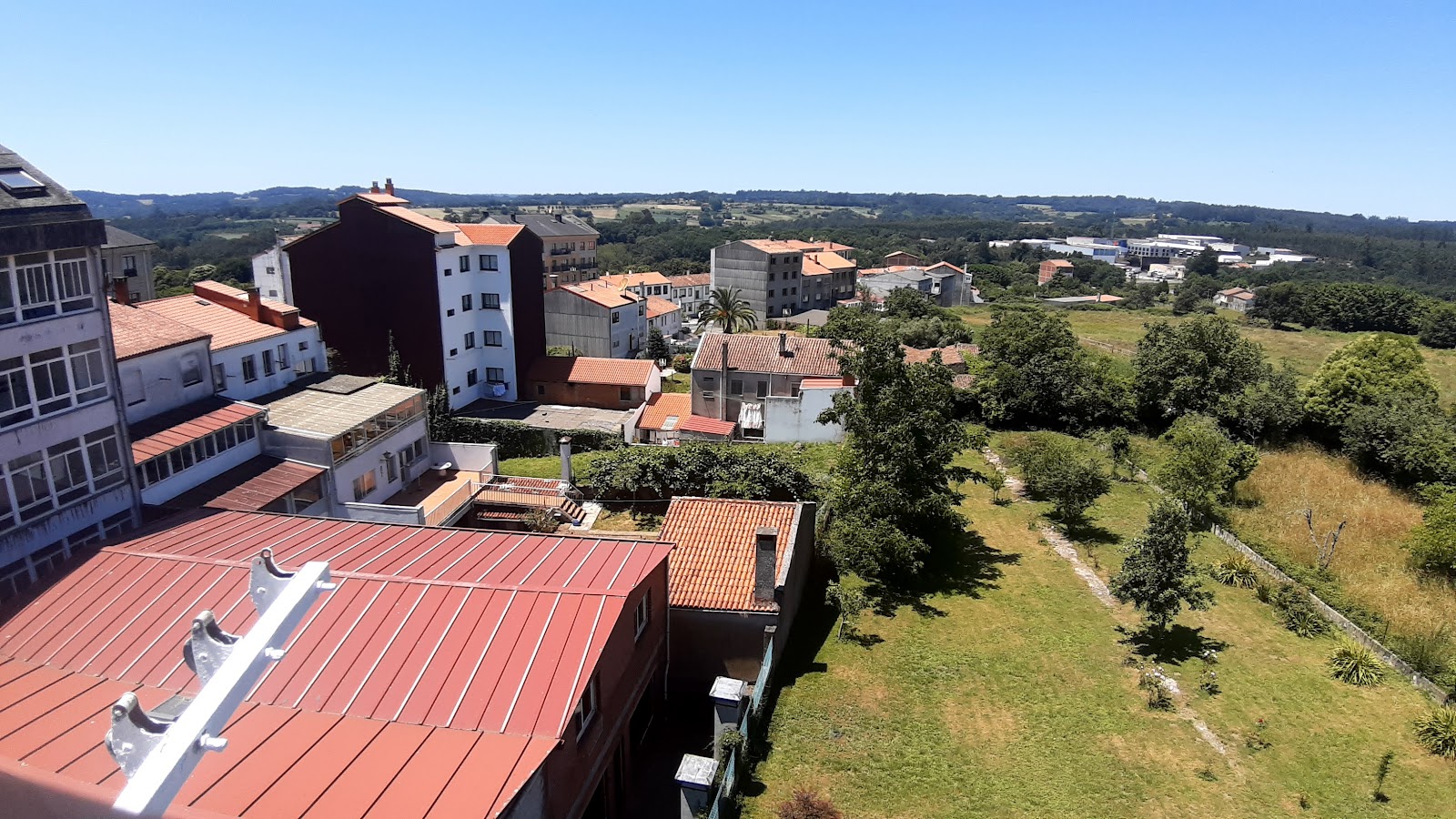 Albergue del Peregrino