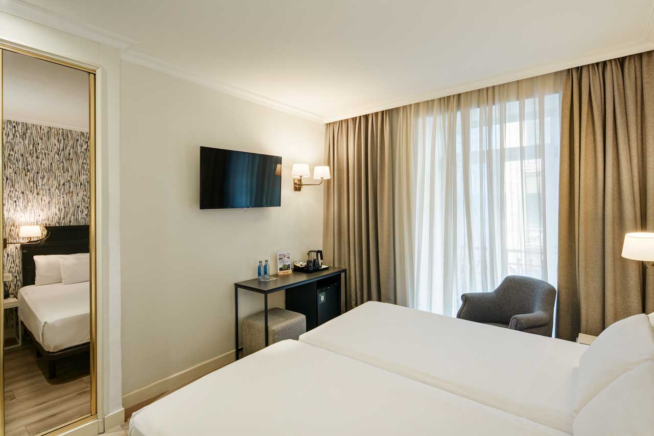 Sercotel Europa San Sebastián photo 2