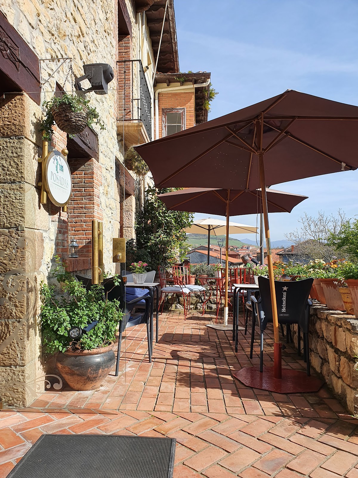 Hospederia Santillana