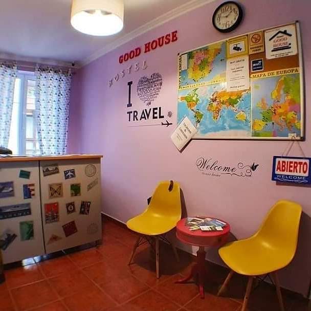 GoodHouse hostel photo 10