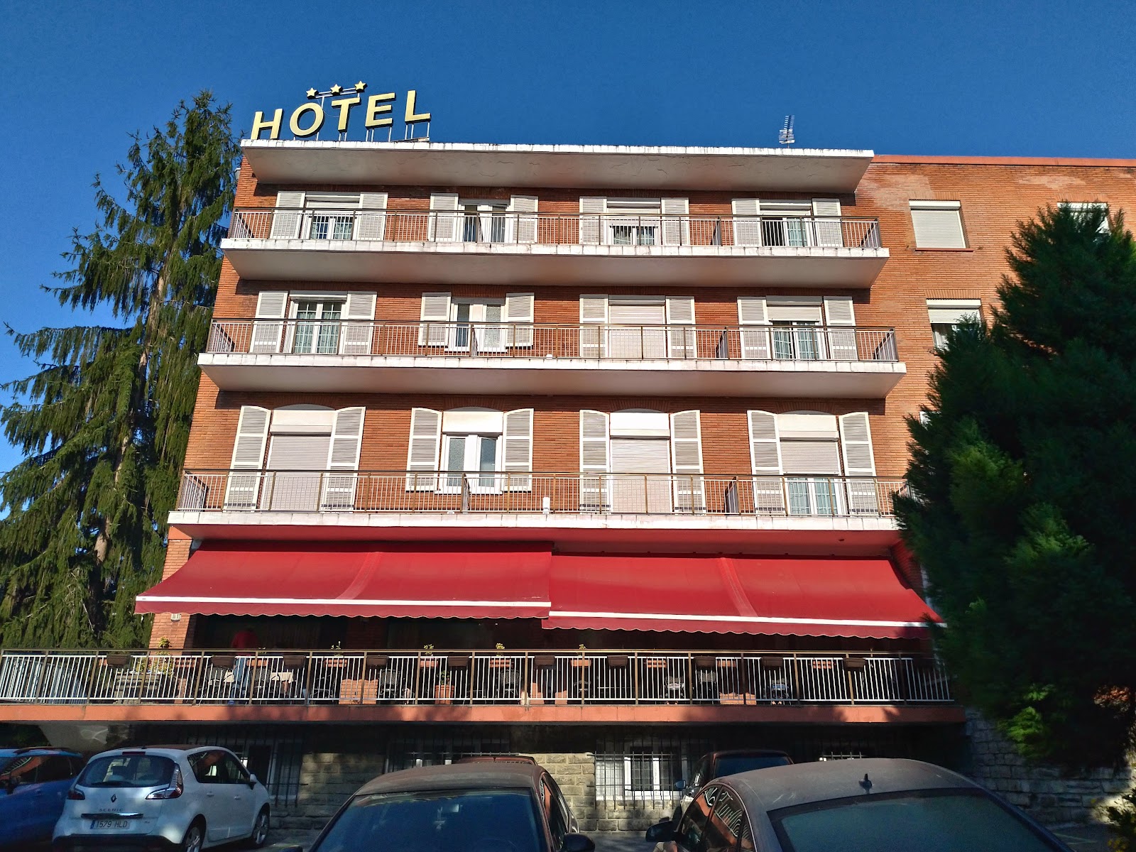 Alcázar Irún Centro Ciudad photo 4