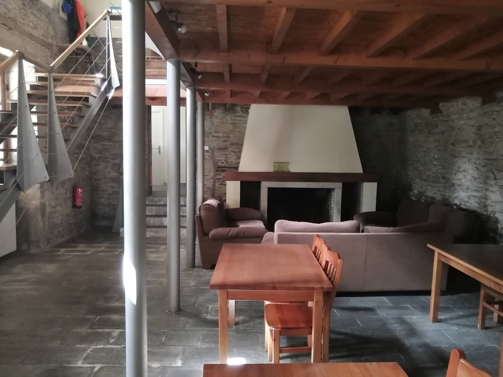 Albergue de peregrinos de Baamonde photo 2