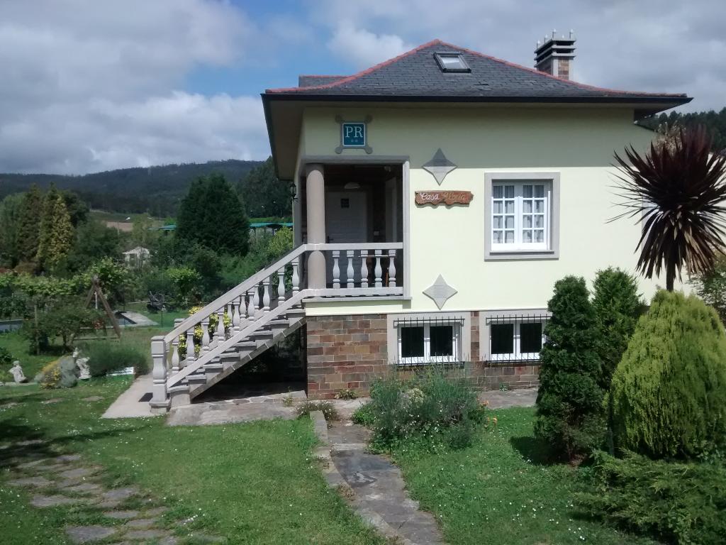 Pensión Residencia Casa Gloria photo 4