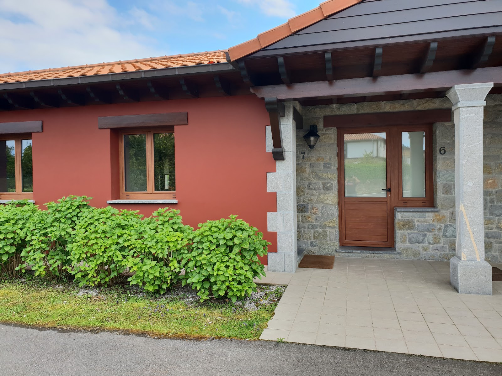 Rural apartments Peaks Tereñes photo 4