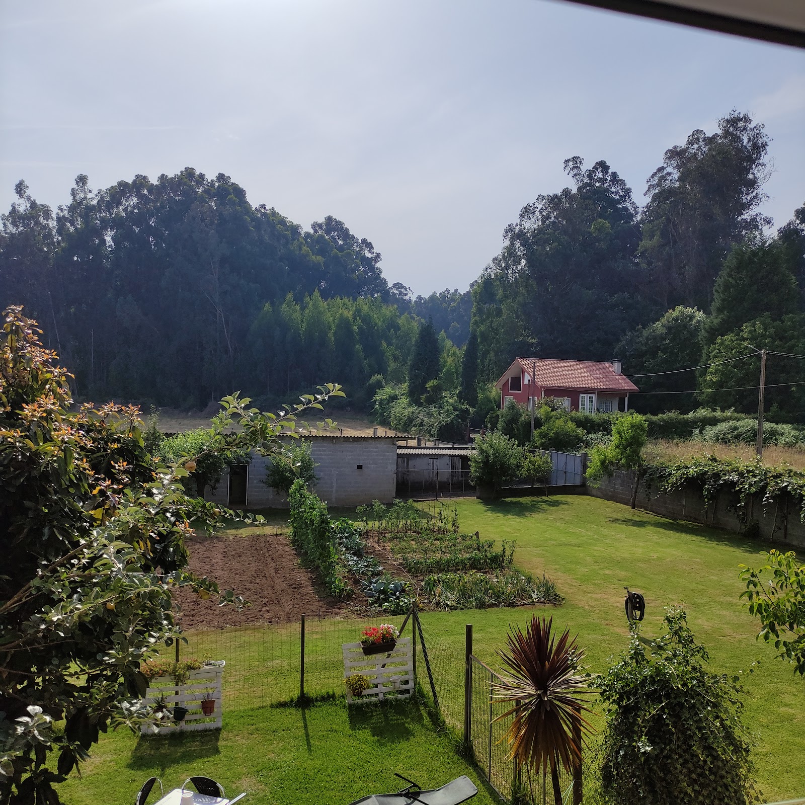 Pensión ARCA Pedrouzo