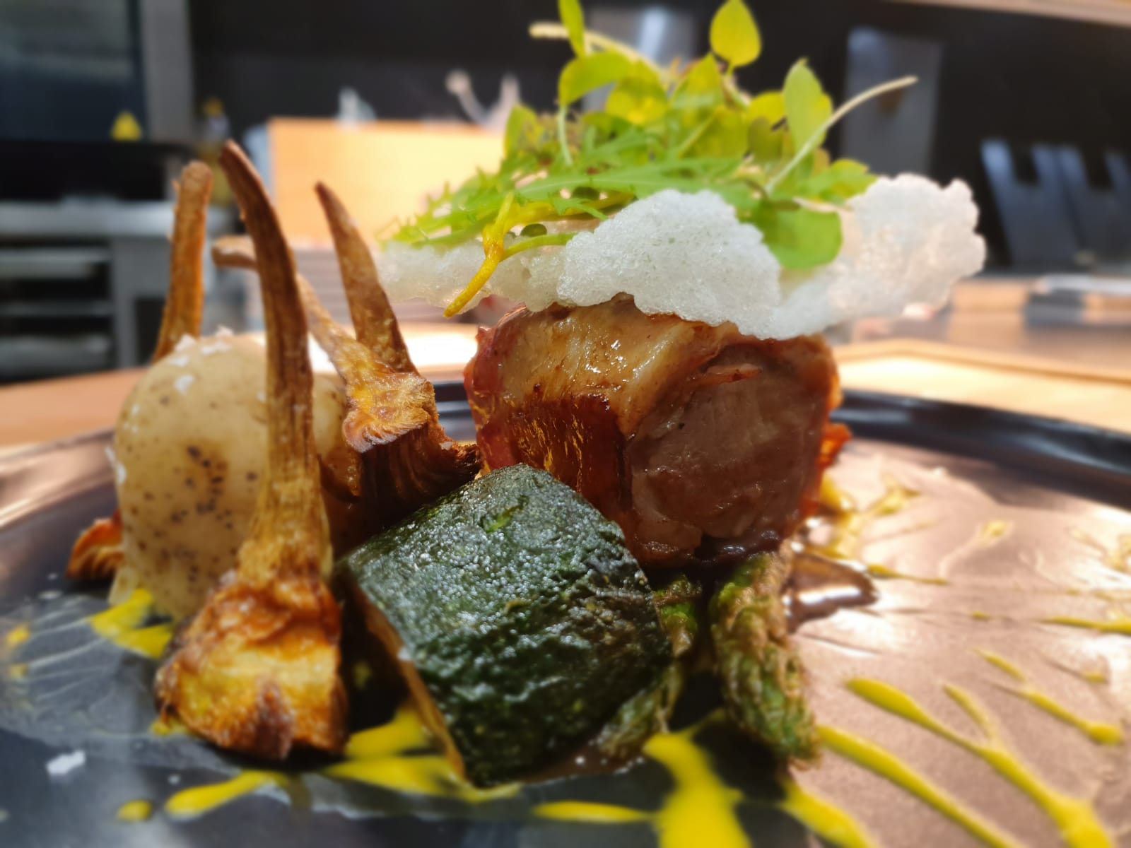 Hotel Restaurante Javier Montero photo 2