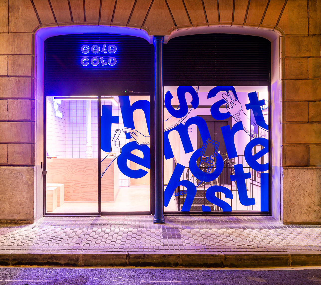 Colo Colo Hostel San Sebastián photo 5