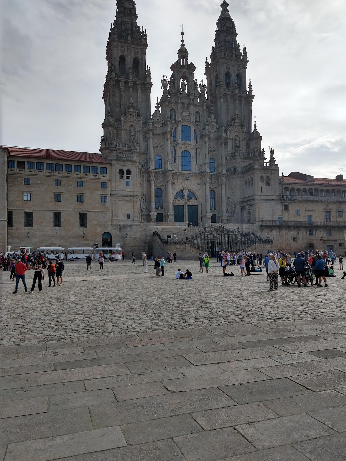 Pensión San Martiño Pinario photo 7