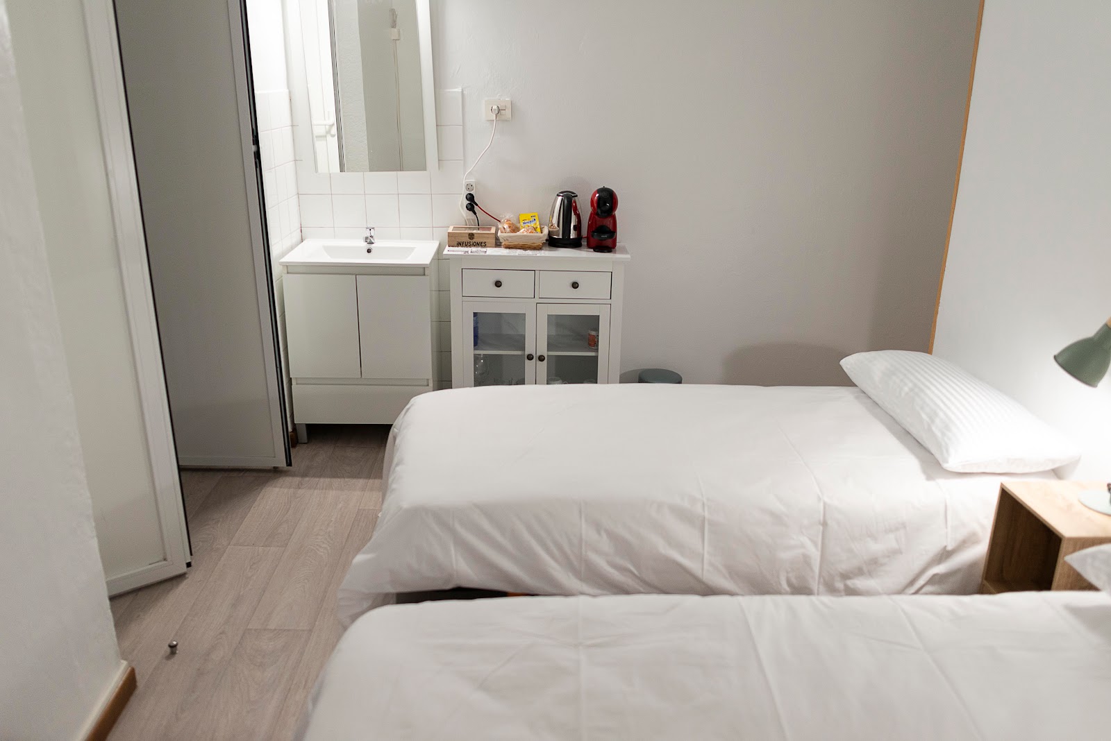 Hostal Santa Cruz photo 2