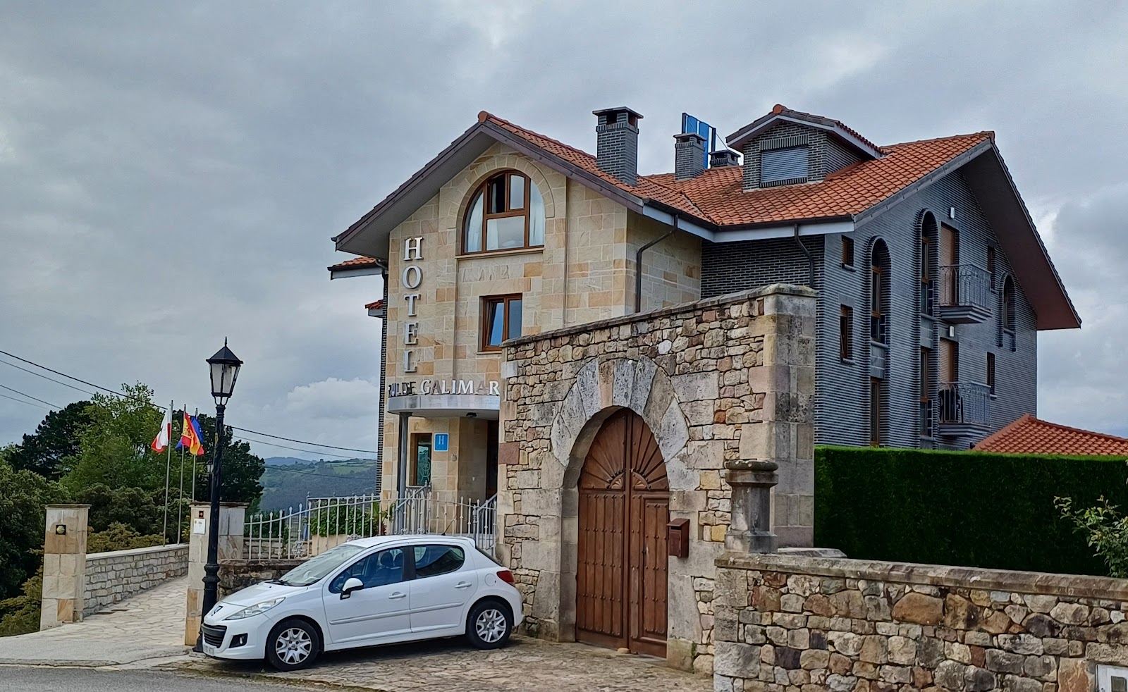 Hotel Azul De Galimar photo 9