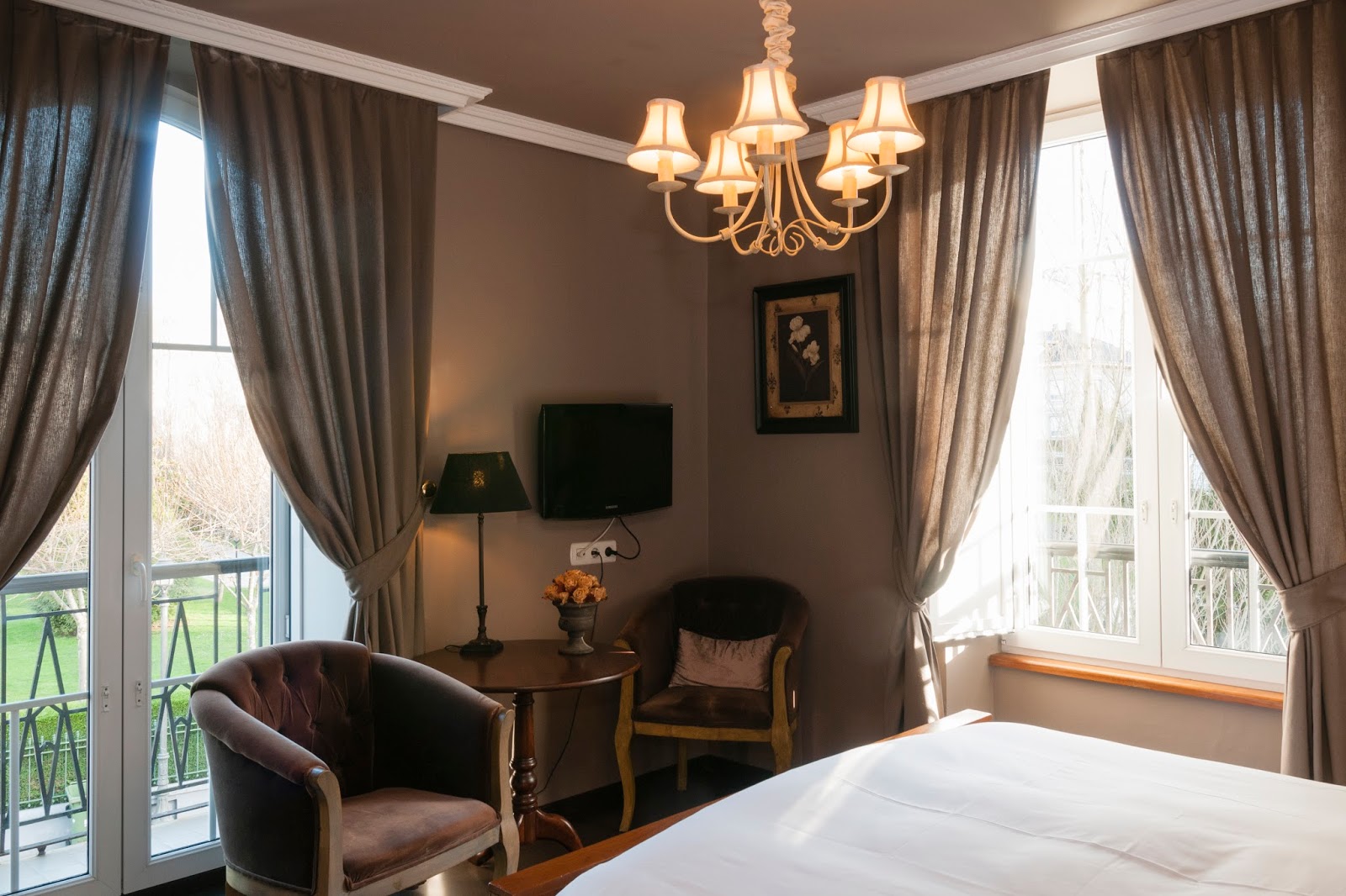 Hotel Casona Naviega