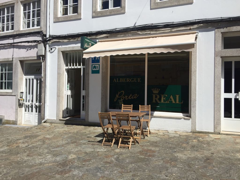 Albergue Porta Real