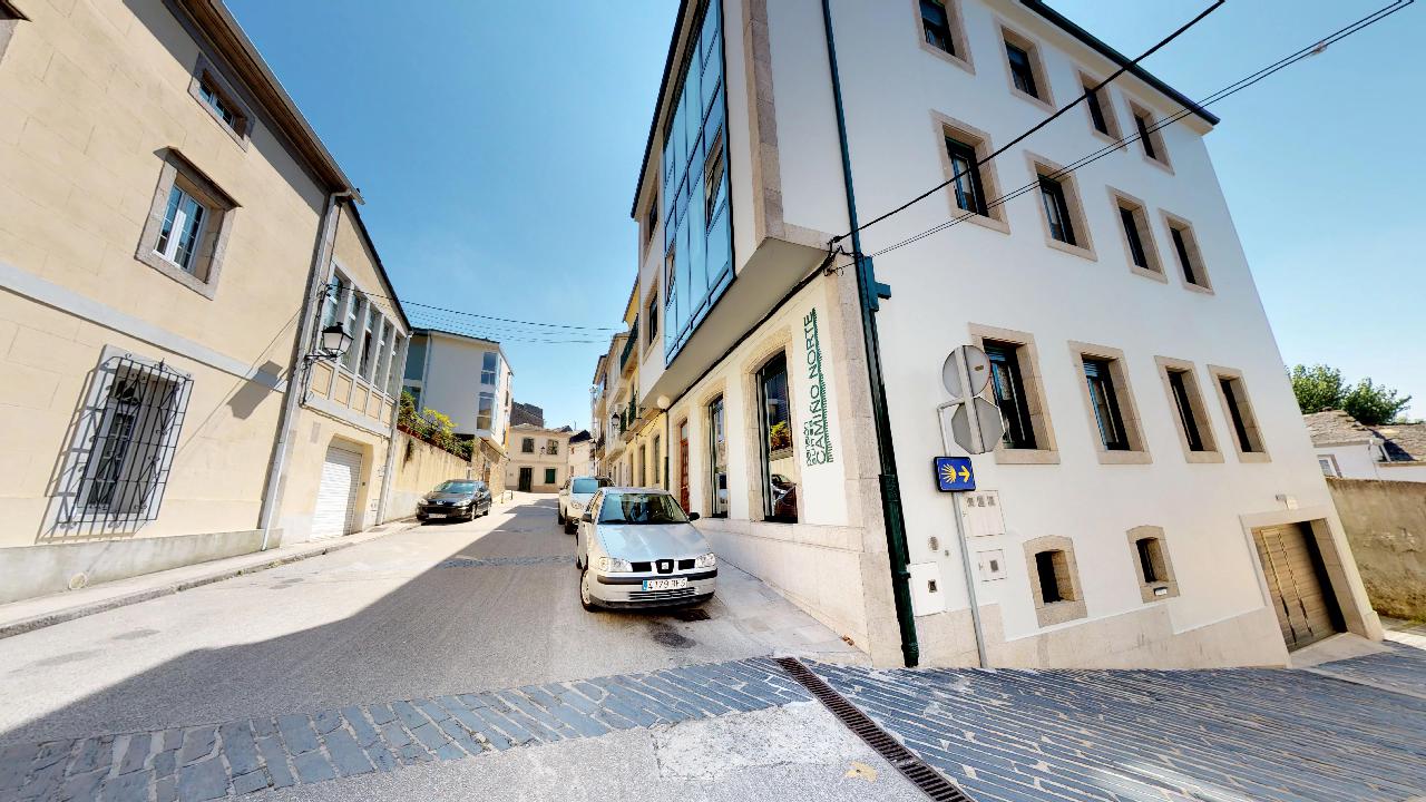 Pensión Suites Camino Norte