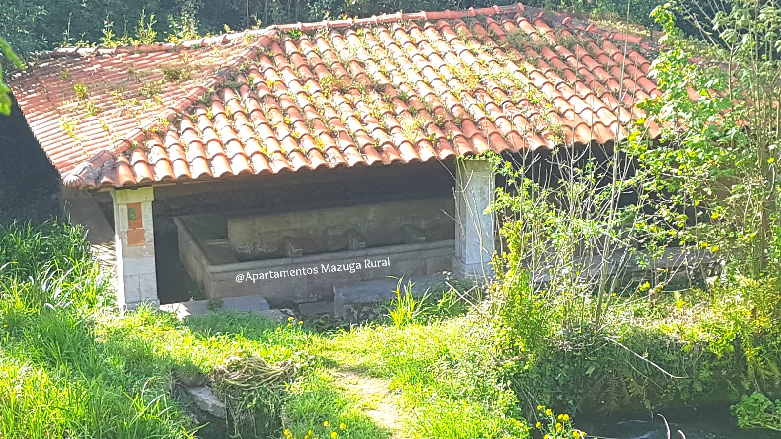 Apartamentos Mazuga Rural photo 10