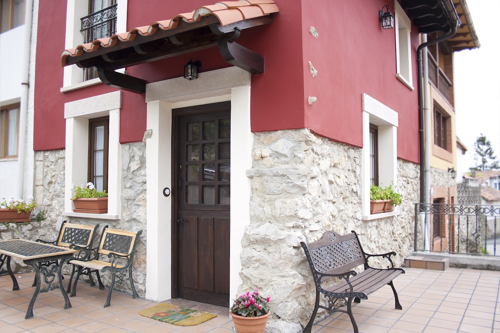 Rural apartment in Llanes Requexu photo 4