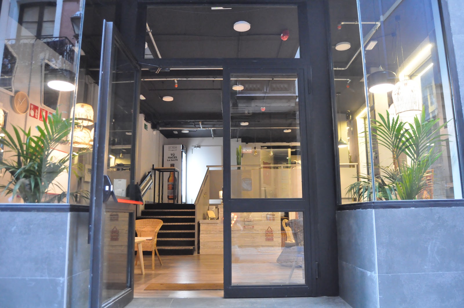 HOSTEL Quartier Bilbao