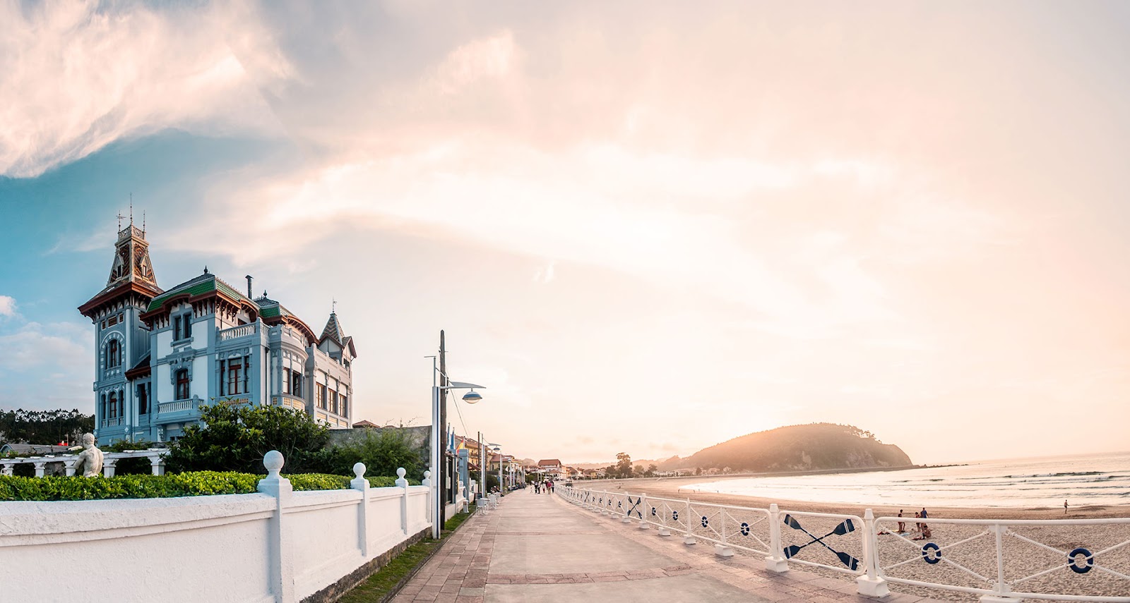 Hotel Villa Rosario. photo 8