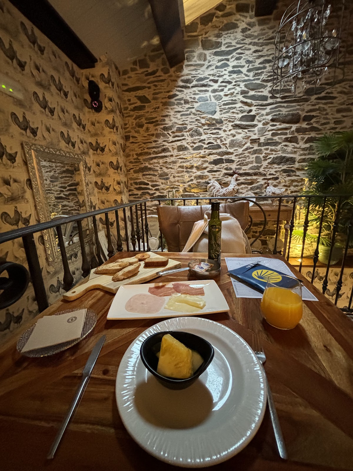 Pension Boutique La Casona de Nené photo 10