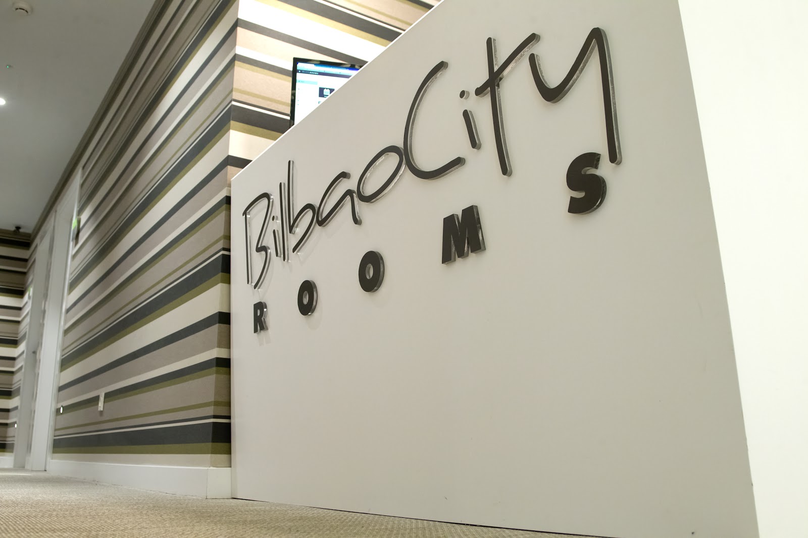 Bilbao City Rooms