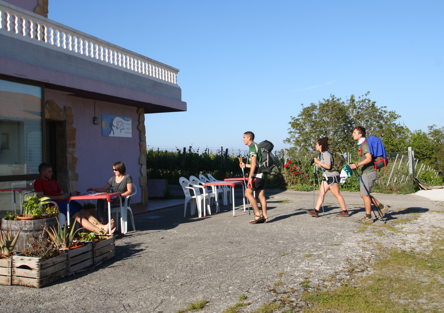 Albergue Akarregi (formerly Kanpaia) photo 10