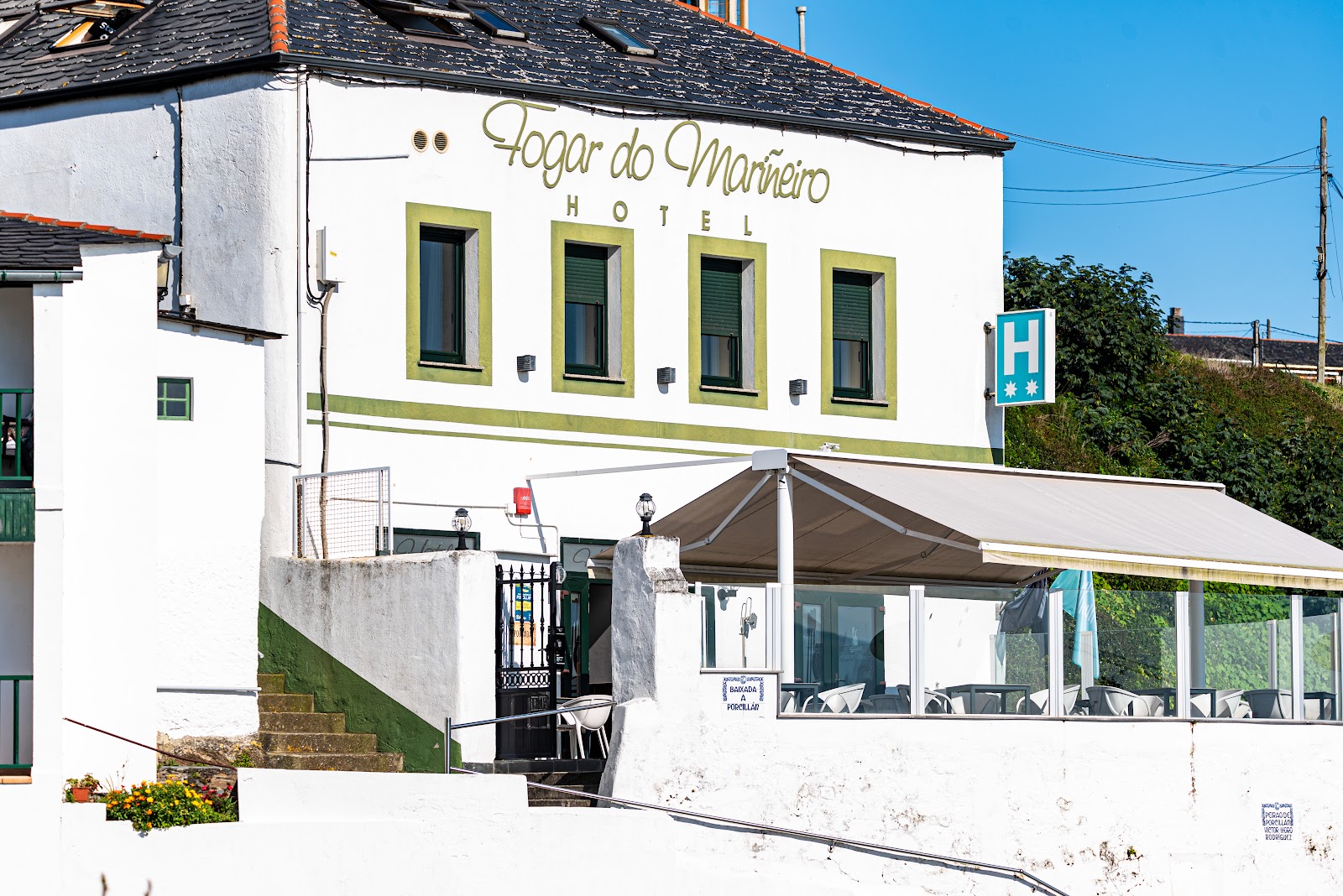 Hotel Alda Fogar do Mariñeiro photo 4