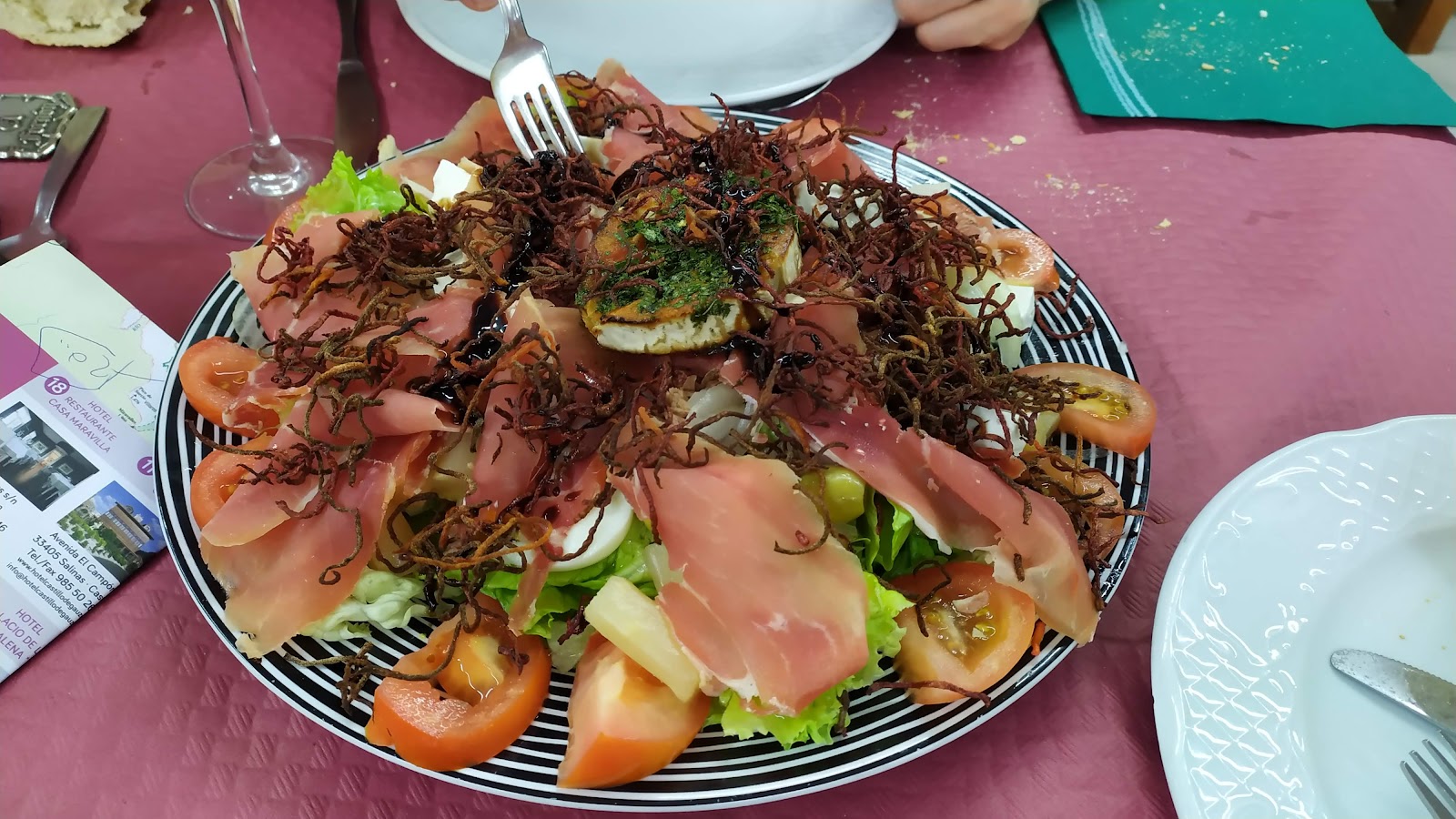 Dormir en Asturias | Hotel Restaurante El Fornón photo 2