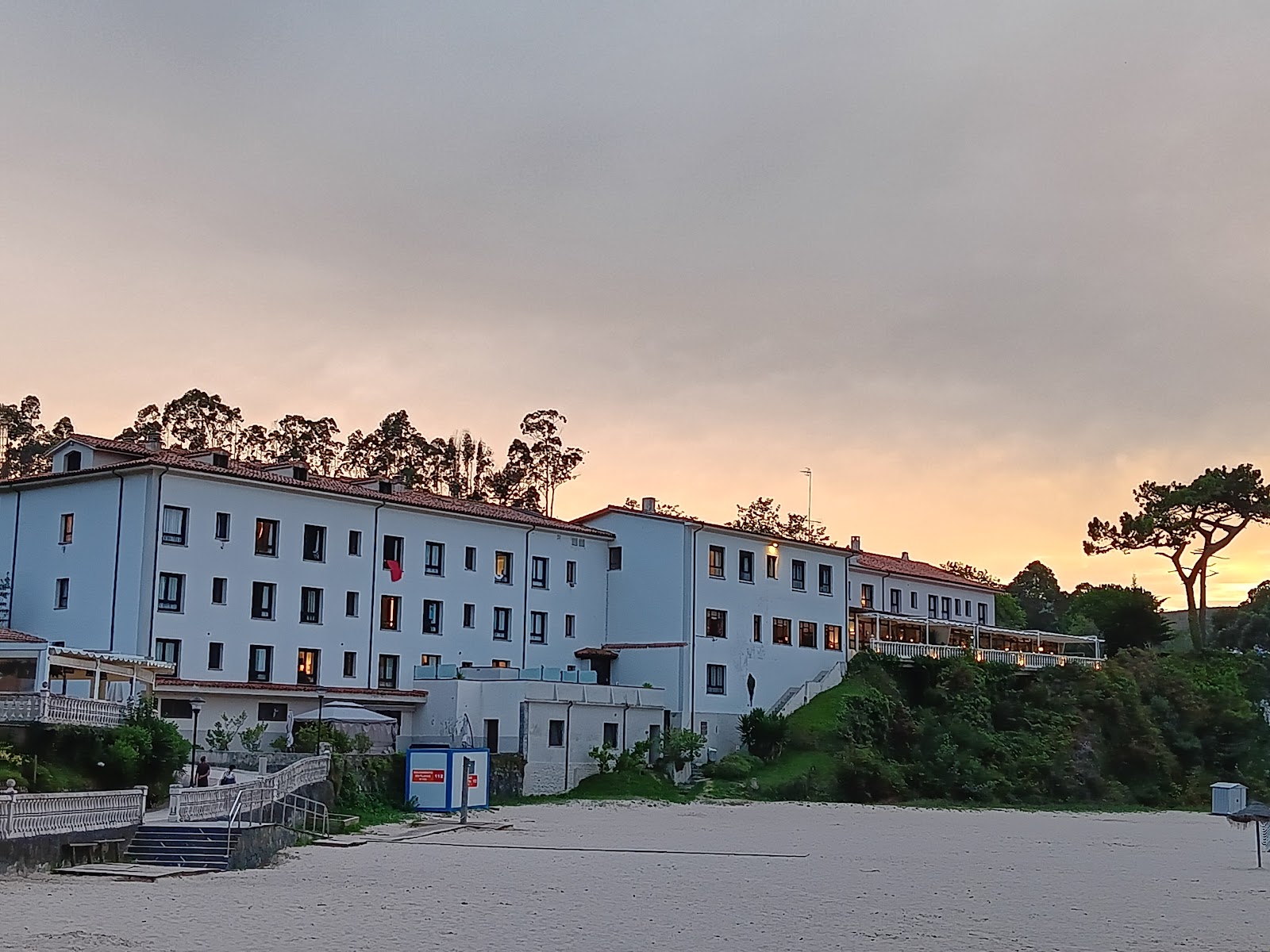 Hotel Mirador de La Franca photo 8