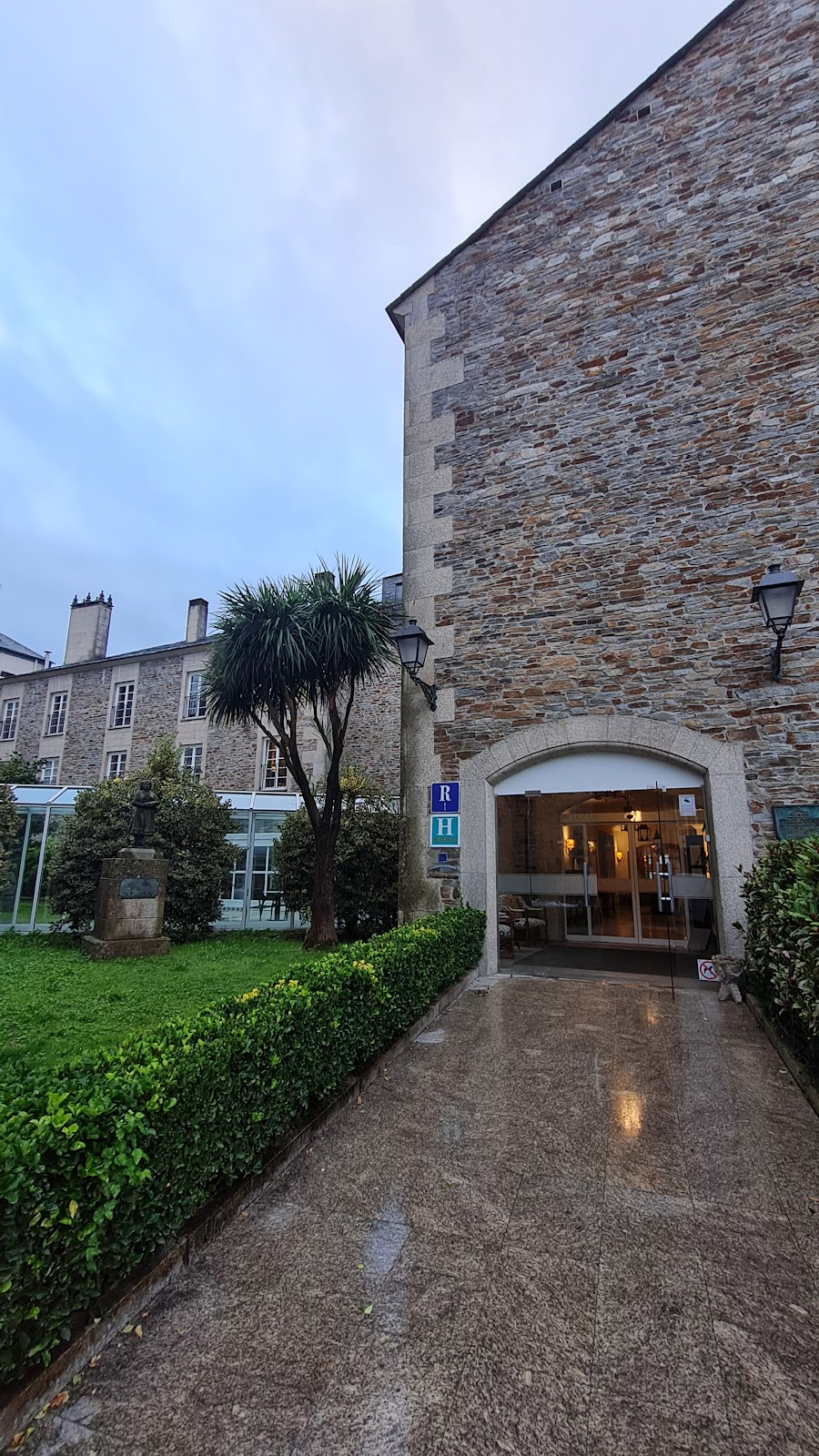 Parador de Vilalba photo 8