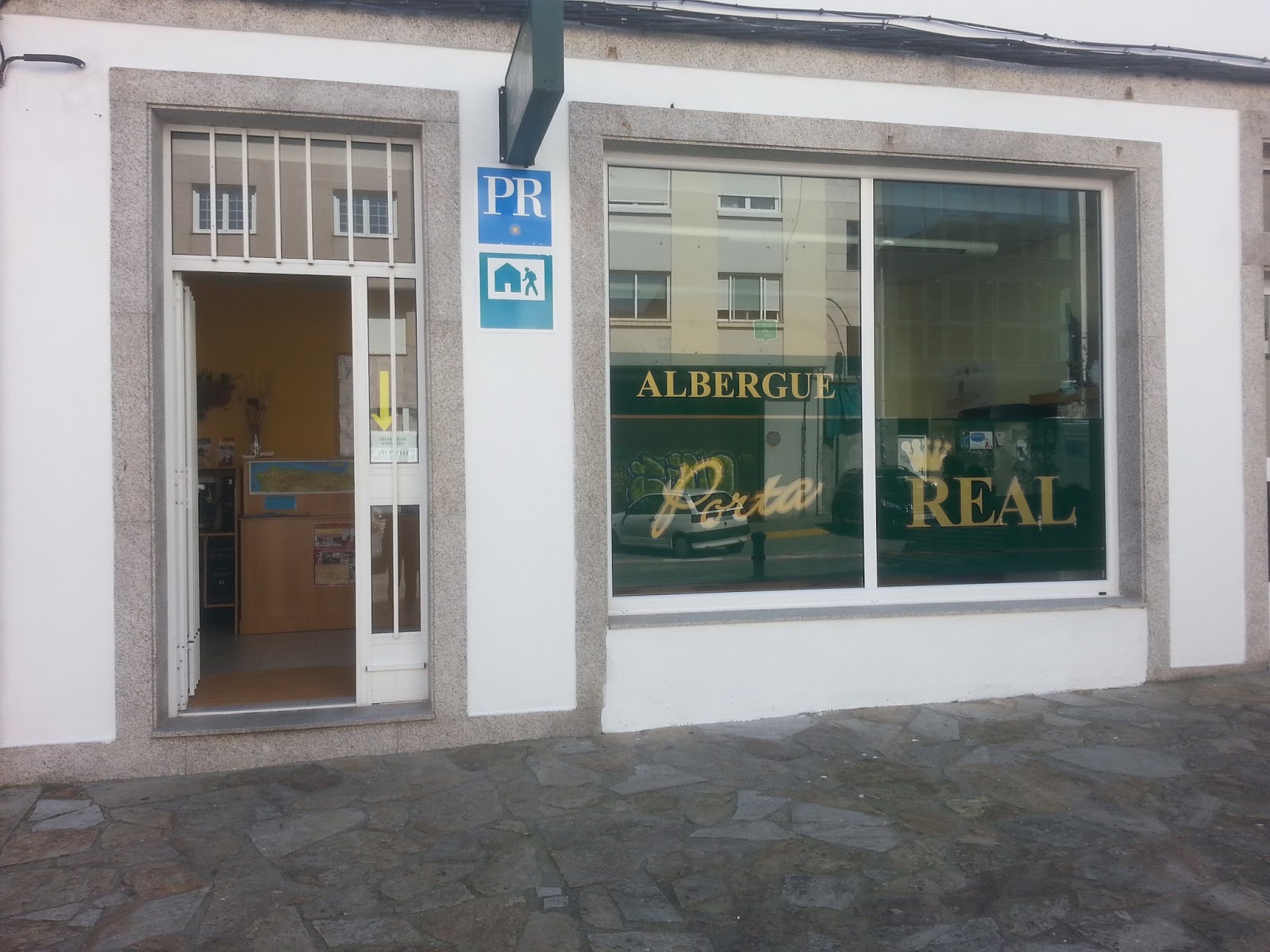 Albergue Porta Real photo 4