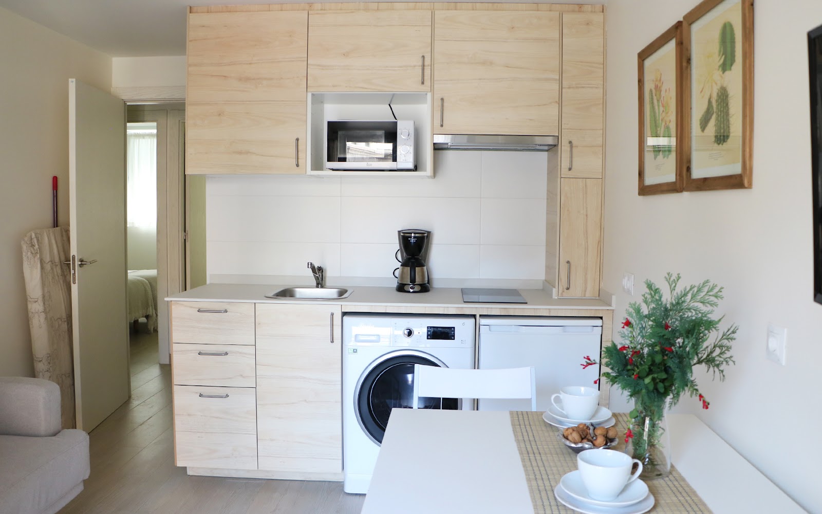 Apartamentos Plaza Mayor photo 4