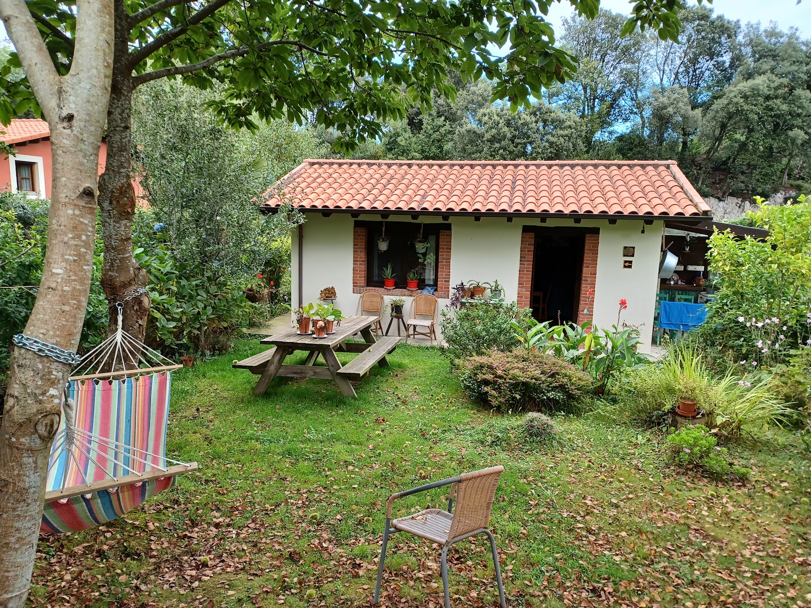 Albergue La Llosa de Cosme