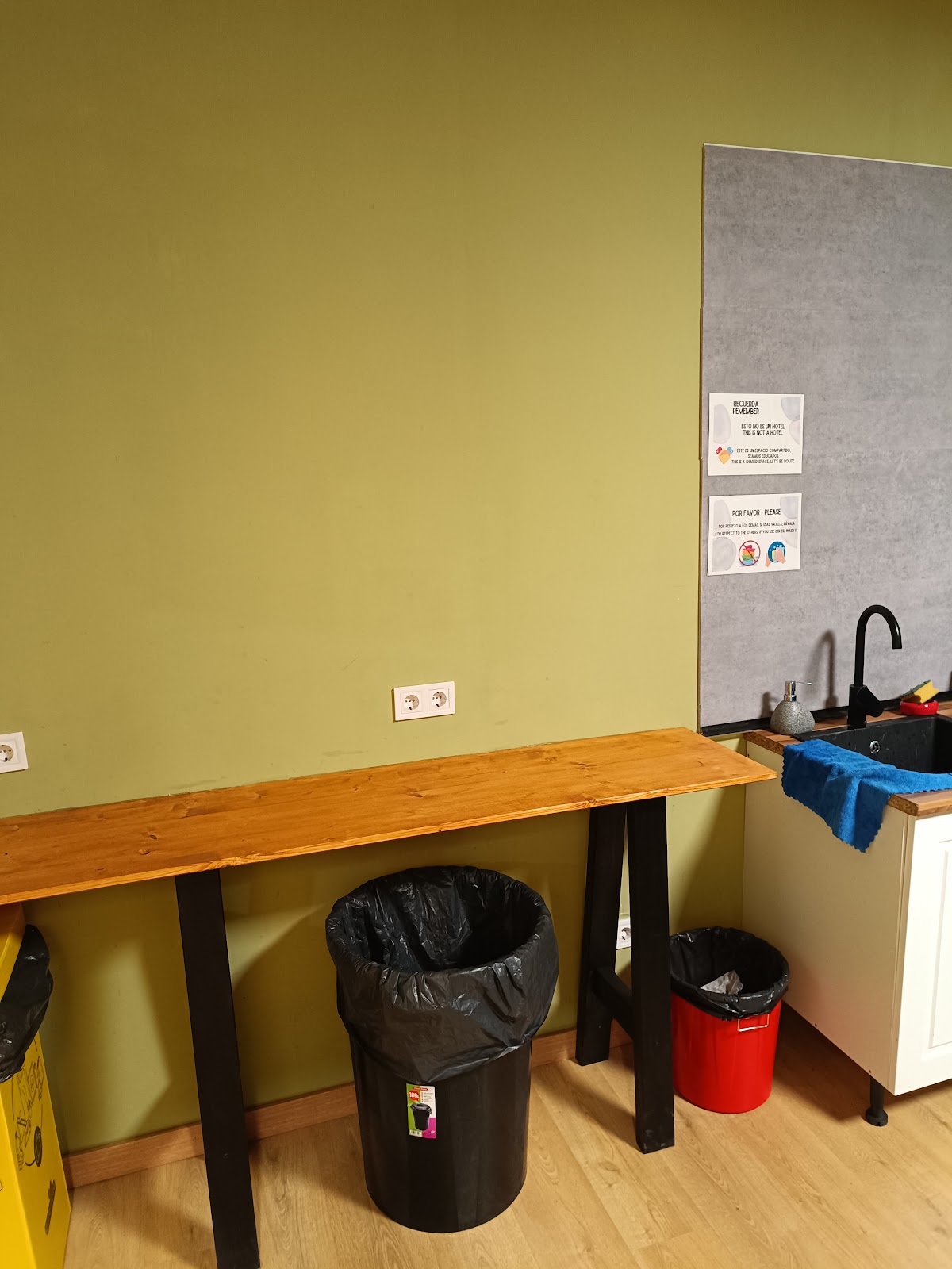 HOSTEL AZUL CIELO photo 7