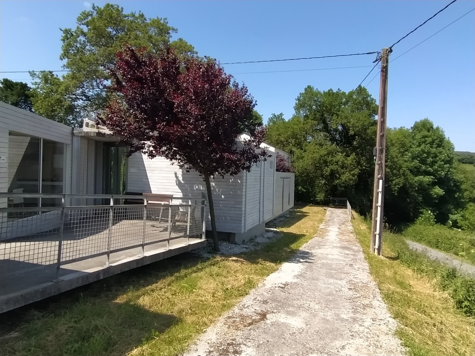 Pilgrims' Albergue of A Cabana photo 2