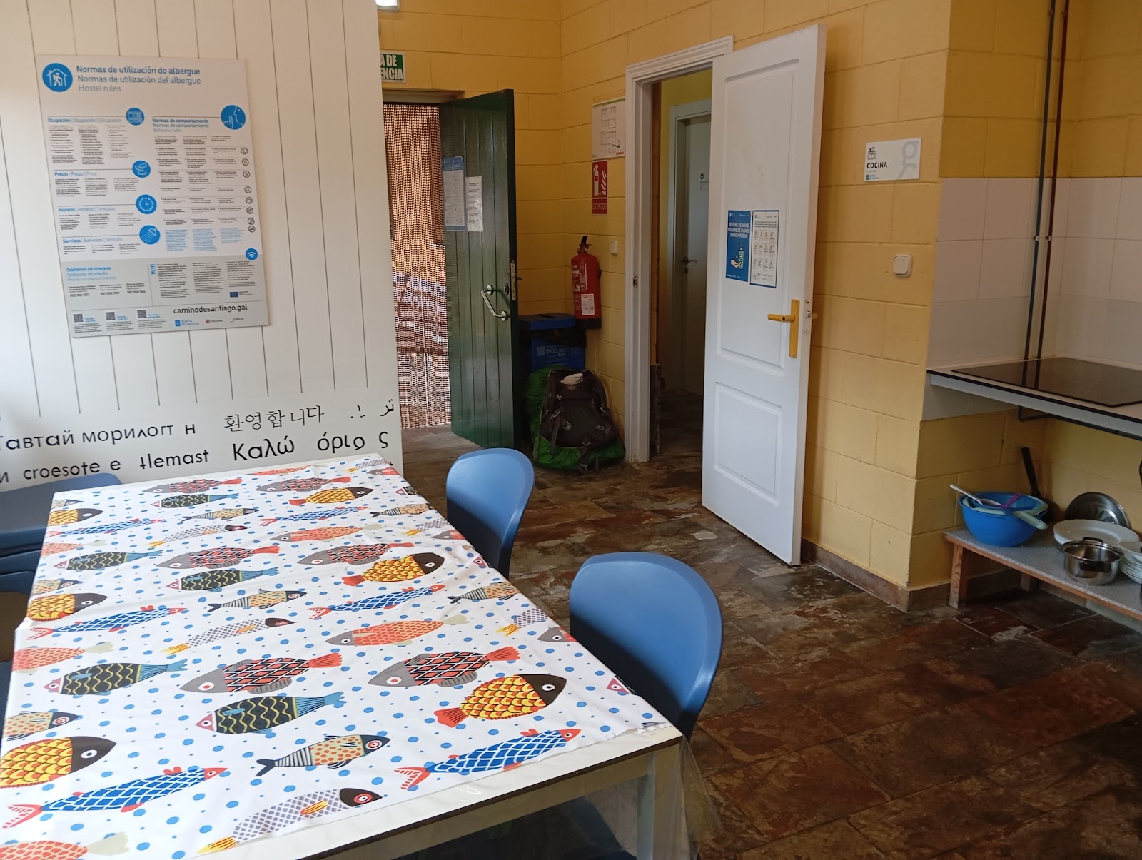 Albergue de peregrinos de Lourenzá photo 2